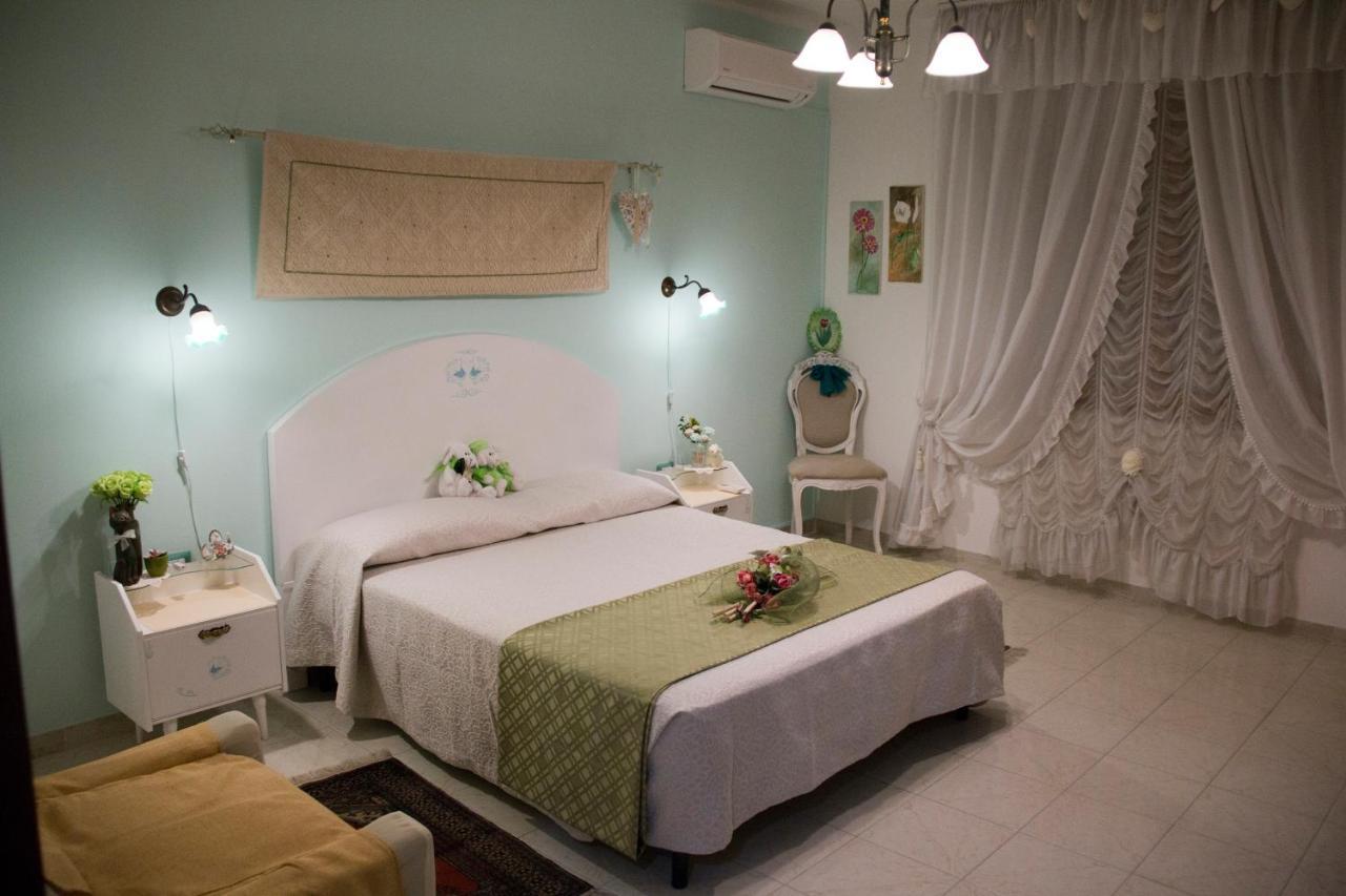 Bed and Breakfast Sa Brobei Simaxis Экстерьер фото