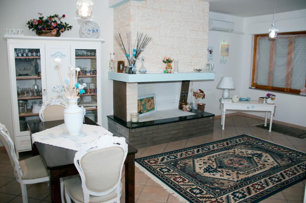 Bed and Breakfast Sa Brobei Simaxis Экстерьер фото