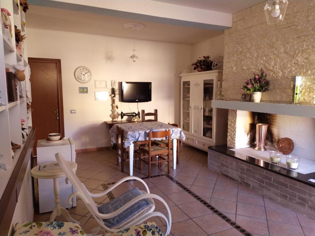 Bed and Breakfast Sa Brobei Simaxis Экстерьер фото